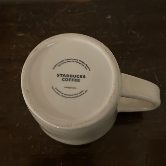 Starbucks coffee mug 2009-daily cup - Picture 3 of 3